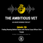 Ambitious VET Podcast logo